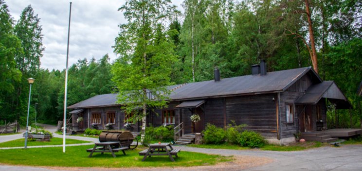 Spa Hotel Rauhalahti |Kuopio, Finland - Public Traditional Finnish smoke  sauna evenings