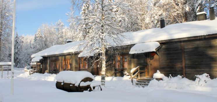 Spa Hotel Rauhalahti |Kuopio, Finland - Public Traditional Finnish smoke  sauna evenings