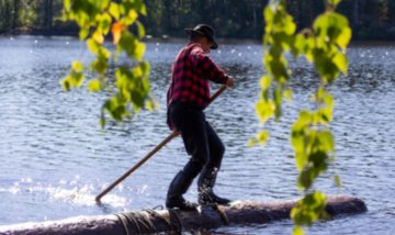 Kylpylähotelli Rauhalahti | Kuopio - Perinne- ja savusaunaillat